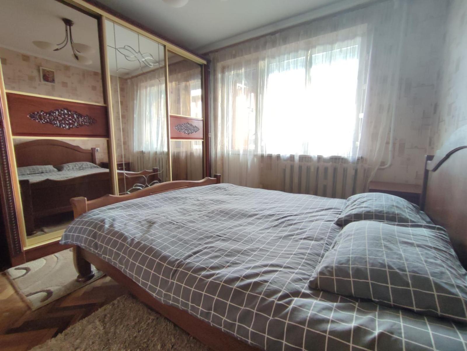 Квартира 3 Кімнати Львів Район Сихів Вулиця Червоної Калини Dış mekan fotoğraf