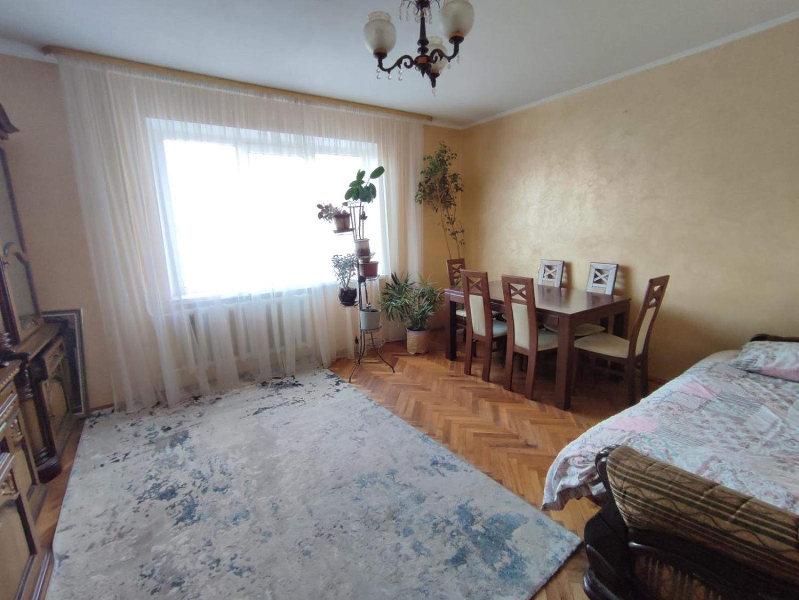 Квартира 3 Кімнати Львів Район Сихів Вулиця Червоної Калини Dış mekan fotoğraf