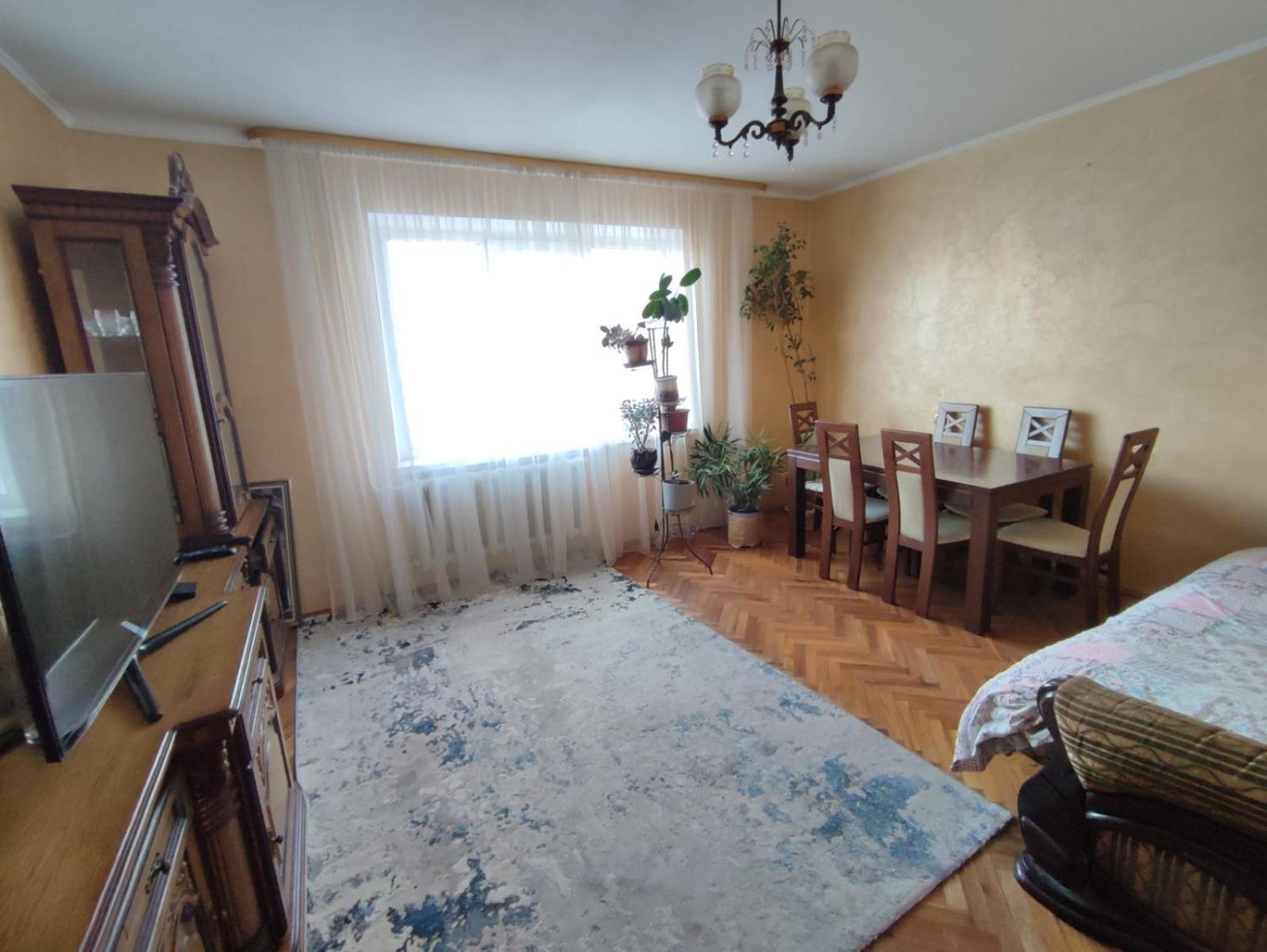 Квартира 3 Кімнати Львів Район Сихів Вулиця Червоної Калини Dış mekan fotoğraf